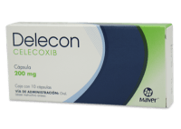 Delecon 200 Mg Con 10 Cápsulas