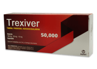 Trexiver con 5 Ampollas de 2 ml
