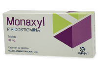 Monaxyl 60 Mg Con 20 Tabletas