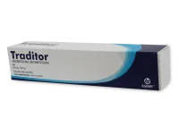 Traditor 500/50 Mg Gel Con 60 G