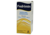 Fedrimin 0.7/0.150 G Con 150 Ml De Solución