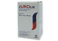 Zurolix 30/5 G Con 150 Ml De Solución