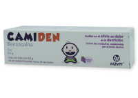 Camiden 0.1 G Gel Tubo 10 Gr