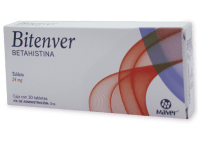 Bitenver 24 Mg Con 30 Tabletas
