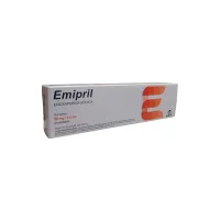 Emipril 60 Mg Con 2 Jeringas Prellenadas
