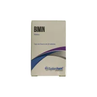Bimin Con 30 Tabletas
