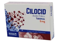 Cilocid con 20 Tabletas