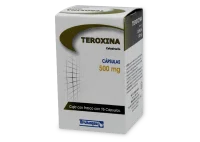 Teroxina 500 Mg Con 16 Cápsulas