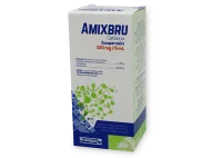 Amixbru Cefixima 100 Mg Suspensión Con 50 Ml