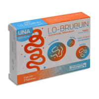 Lobruquin 150 Mg/200 Mg Con 2 Tabletas