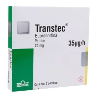Transtec 35 Mcg Con 2 Parches