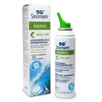 Sinomarin Solución Nasal Adultos Spray Con 125 Ml