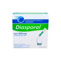 Diasporal 300 mg con 20 Sobres