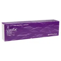 Ovestin 1 Mg Con 15 G De Crema