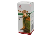 Stomffler Plus Dihidroxicinolina Metronidazol 2.5/2 G Suspensión Con 120 Ml