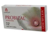 Probizal 6 Mg Con 6 Óvulos