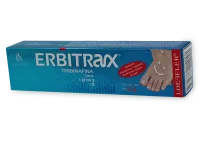 Erbitrax 1 % Crema Con 15 G