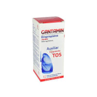 Gantamin 200 Mg Jarabe Con 120 Ml