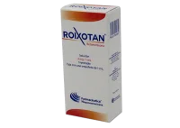 Roixotan 4 Mg Con 1 Ampolleta De 1 Ml Solución Inyectable