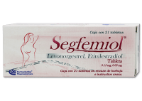 Segfemiol 0.15/0.03 Mg Con 21 Tabletas