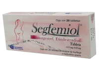 Segfemiol 0.15/0.03 Mg Con 28 Tabletas