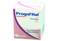 Progofhal 0.5 Mg Con 2 Tabletas