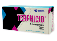 Terfhicid Nitrofurantoina 100 Mg Con 40 Cápsulas
