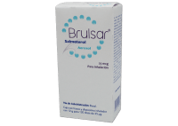 Brulsar 25 Mcg Aerosol Para Inhalación Con 120 Dosis