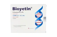 Bioyetin 4000 Ui Solución Inyectable 6 Jeringas Precargadas