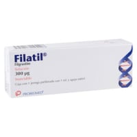 Filatil 300 Ug Con 1 Jeringa Prellenada