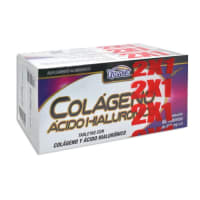 Ypenza Colágeno Con 60 Tabletas Pack De 2