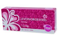 Prudence Levonorgestrel 1.5 Mg