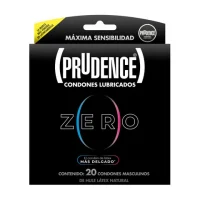 Prudence Preservativo Zero Con 20 Piezas