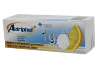 Adriphel 1 g con 10 Comprimidos
