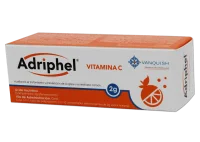 Adriphel 2 g con 10 Comprimidos
