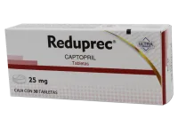 Reduprec 25 Mg Con 30 Tabletas