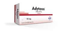 Adytenn 10 Mg Con 30 Tabletas