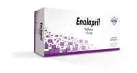 Enalapril 10 Mg Con 30 Tabletas (Ultra)