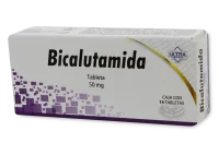 Bicalutamida 50 Mg Con 14 Tabletas (Ultra)