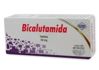 Bicalutamida 50 Mg Con 28 Tabletas (Ultra)