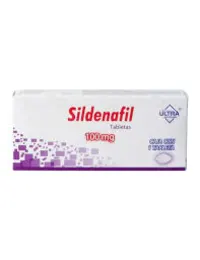 Sildenafil 100 Mg Con 1 Tableta