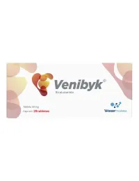 Venibyk 50 Mg Con 28 Tabletas