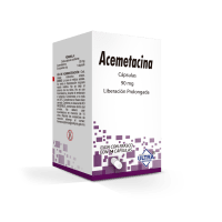 Acemetacina 90 Mg Con 14 Cápsulas (Ultra)