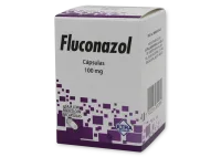 Fluconazol 100 Mg Con 10 Cápsulas (Ultra)