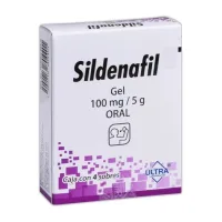 Sildenafil 100 Mg Gel Con 4 Sobres