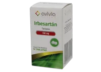 Irbesartan 150 Mg Con 14 Tabletas