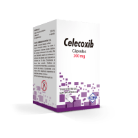Celecoxib 200 Mg Con 10 Cápsulas (Ultra)