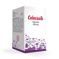 Celecoxib 200 Mg Con 20 Cápsulas (Ultra)