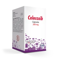 Celecoxib 200 Mg Con 30 Cápsulas (Ultra)