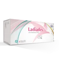 Ladiades 1.5 Mg Con 1 Tableta